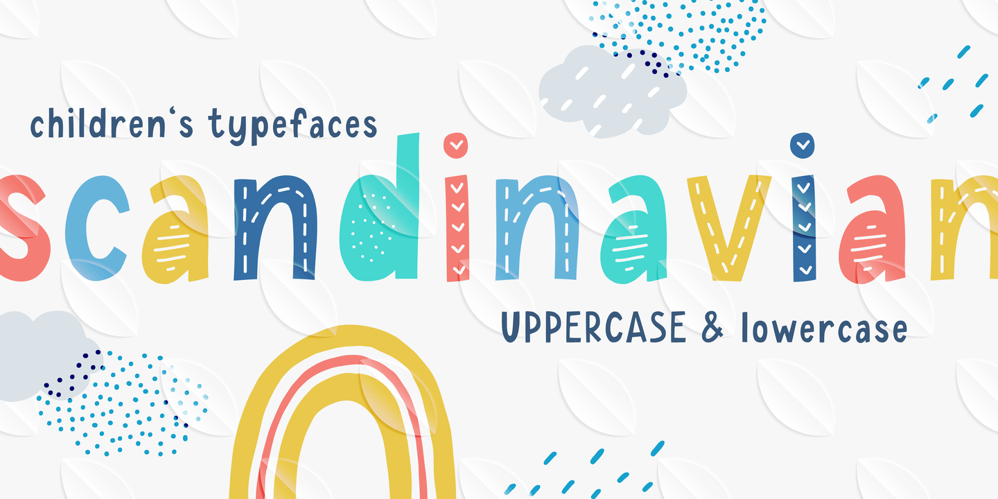 Maybug MS Handwritten Font preview